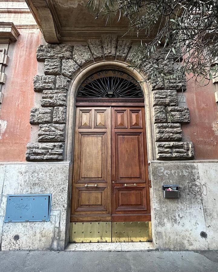 Urbe - Delizioso Appartamento Quartiere Coppede Ρώμη Εξωτερικό φωτογραφία